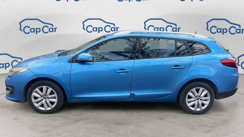 Renault Mégane Estate III 1.5 dCi 110 Business - 5 places