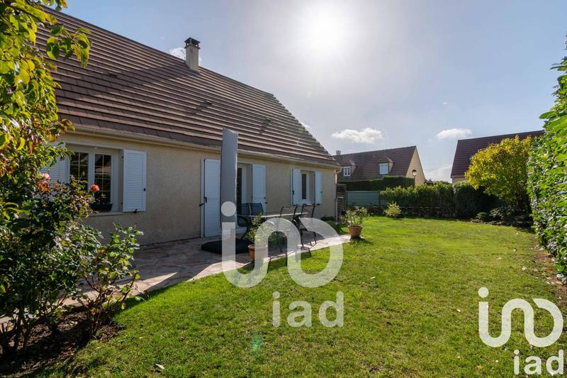 Maison - 87 m² - 4 pièces