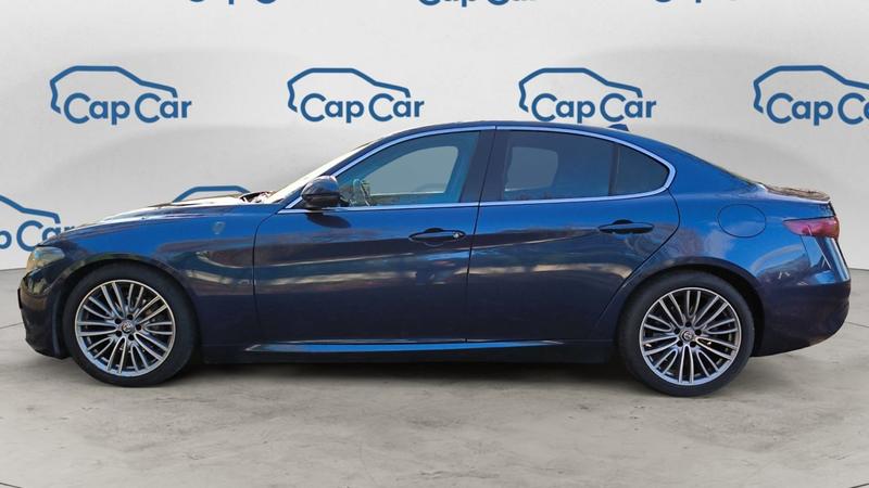 Alfa Romeo Giulia II 2.2 Jtd 180 Bva Lusso - Automatique