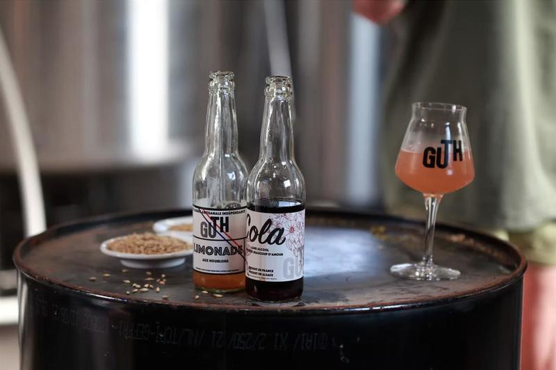 Soirée Saint Valentin à la Brasserie Distillerie Guth