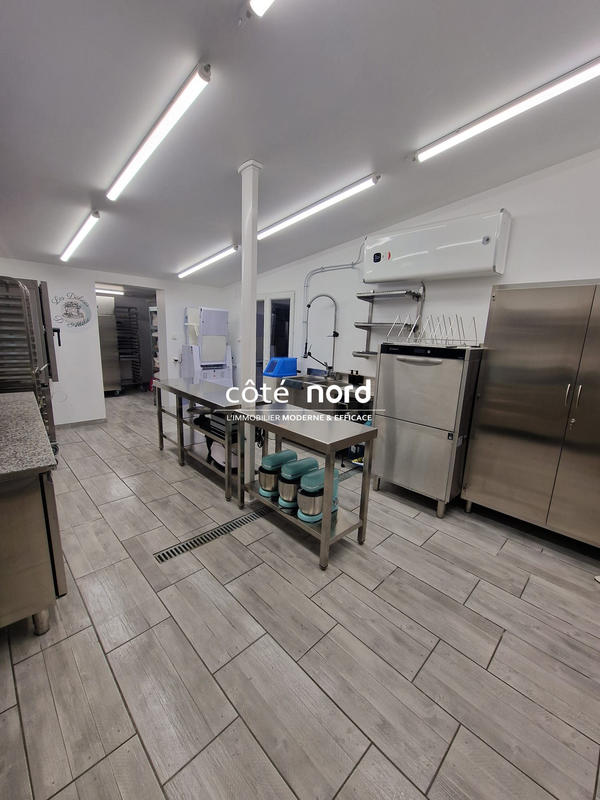 Maison ancienne - 200 m² - 7 pièces