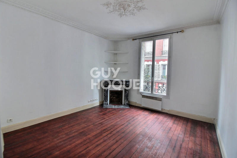 Appartement - 42 m² - 3 pièces