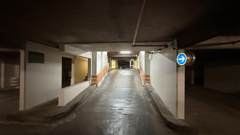 Parking - 12 m²