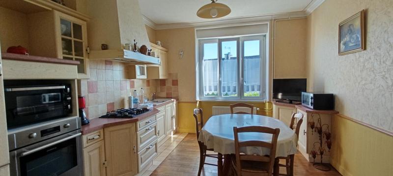 Maison - 108 m² - 6 pièces