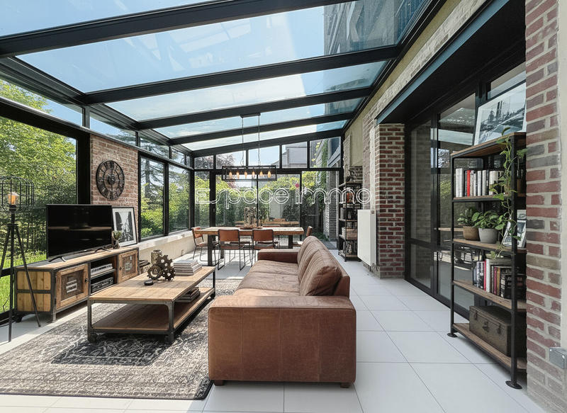 Appartement - 141 m² - 5 pièces