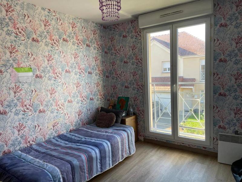 Maison - 93 m² - 5 pièces