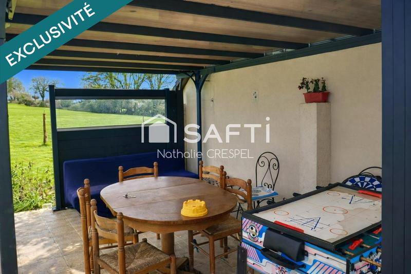 Maison - 45 m² - 3 pièces