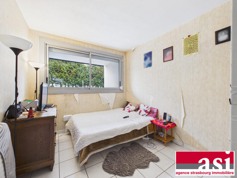 Appartement - 49 m² - 2 pièces