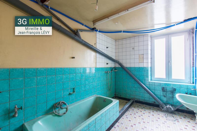 Maison de village - 128 m² - 5 pièces