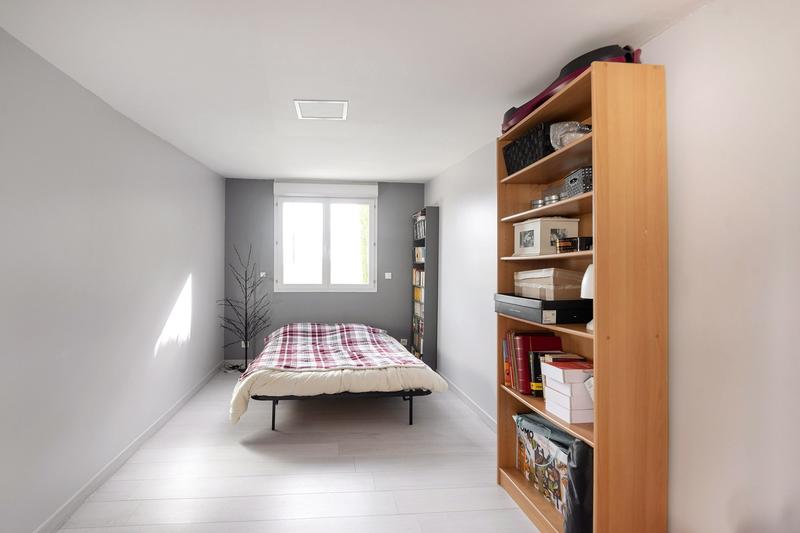 Maison - 104 m² - 5 pièces