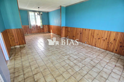 Maison - 88 m² - 5 pièces