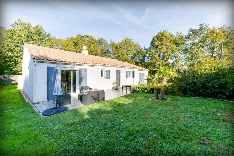 Maison - 111 m² - 6 pièces