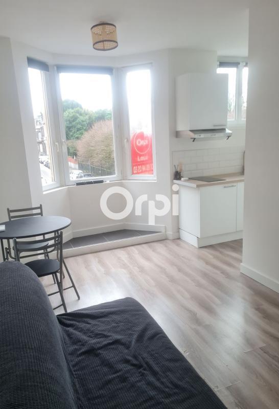 Studio - 22 m² - 1 pièce