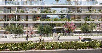 Duplex - 116 m² - 5 pièces