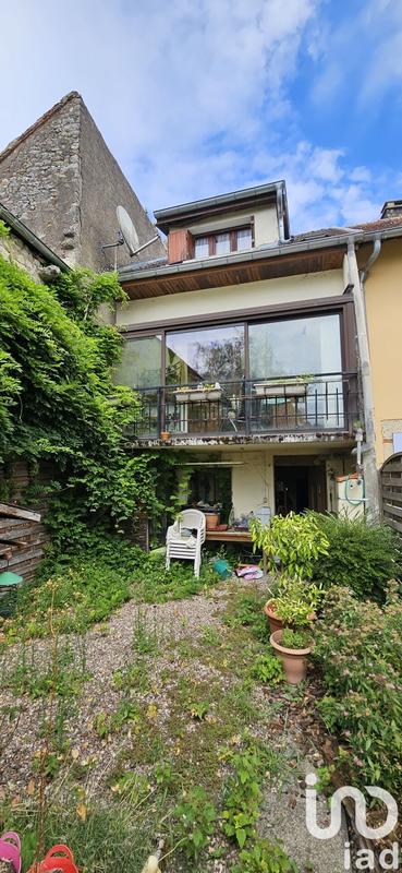 Maison de village - 88 m² - 3 pièces