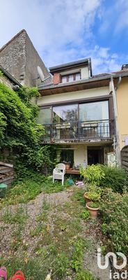 Maison de village - 88 m² - 3 pièces