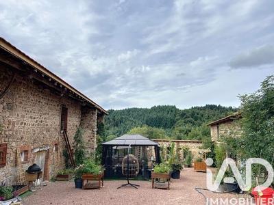 Maison - 129 m² - 4 pièces