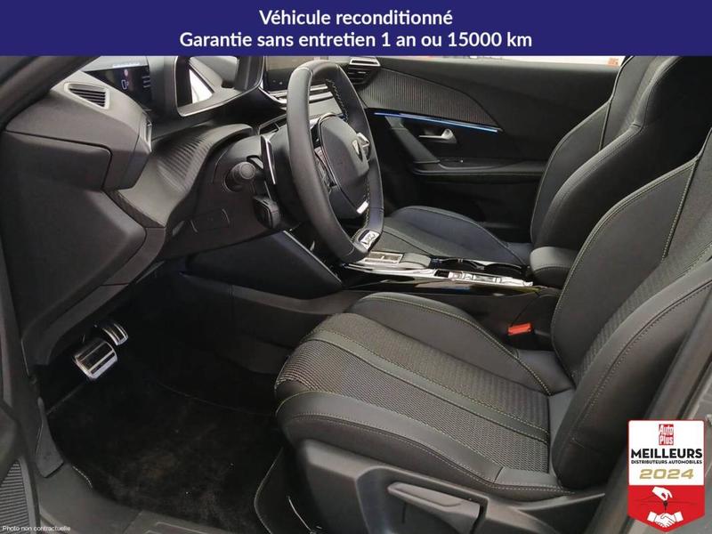 Peugeot 2008 Hybrid 145 e-Dcs6 Gt