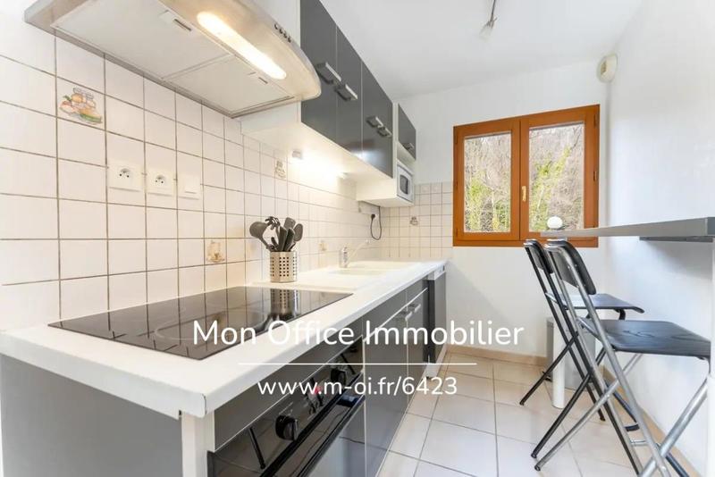 Maison - 68 m² - 2 pièces