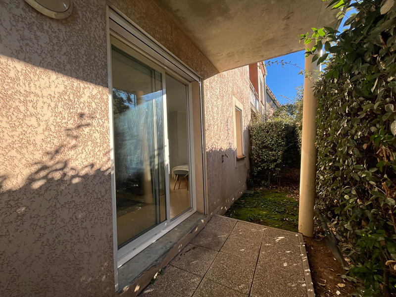 Appartement - 33 m² - 2 pièces