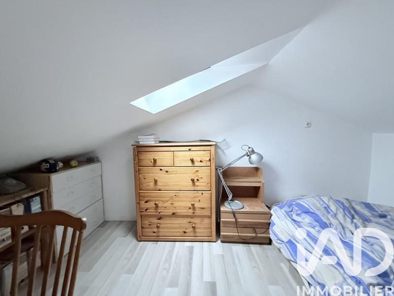 Maison - 115 m² - 6 pièces