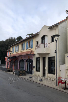 Maison de ville - 90 m² - 3 pièces