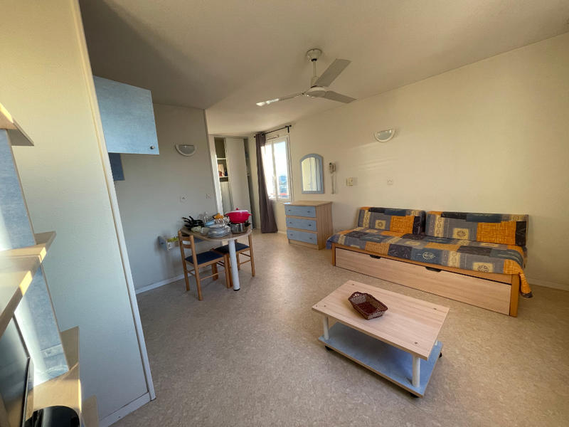 Appartement - 25 m² - 1 pièce