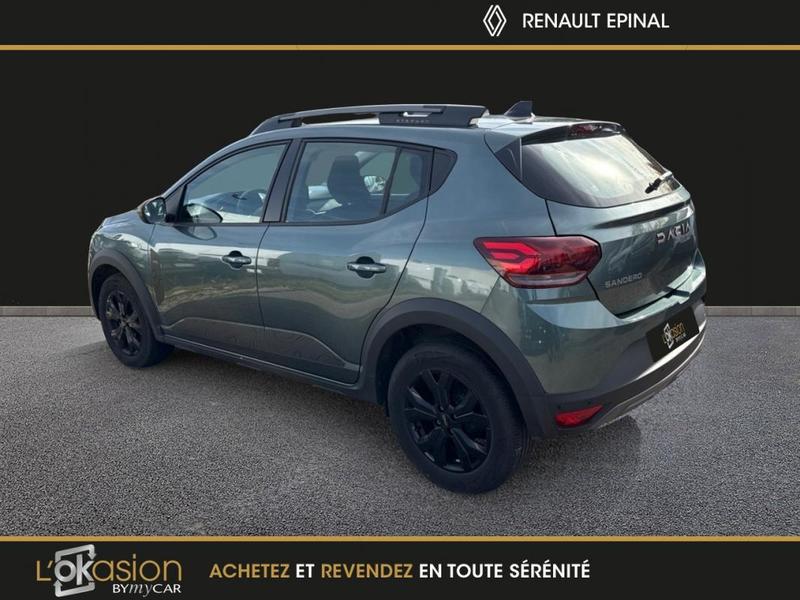 Dacia Sandero TCe 90 Gsr2 Stepway Extreme