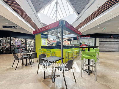 Fonds de commerce - 13 m²