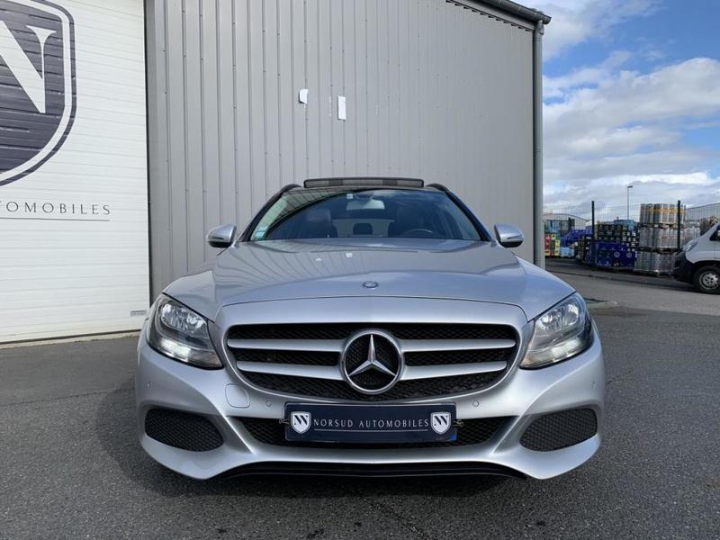 Mercedes Classe c Break 200 d 7g-Tronic 136 Ch Business - Garantie 6 Mois