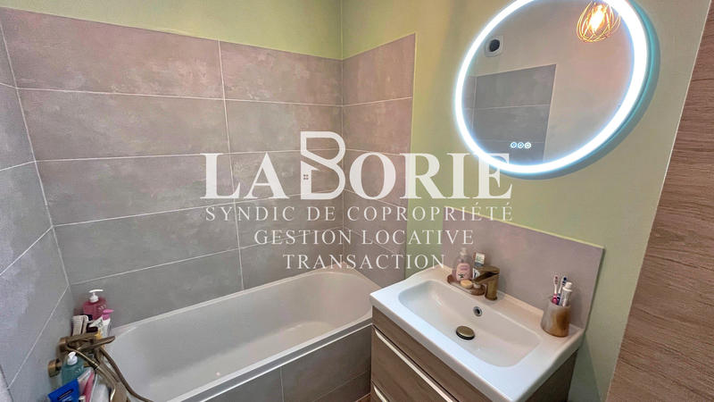 Appartement - 41 m² - 2 pièces