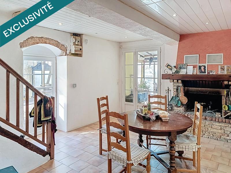 Maison - 140 m² - 5 pièces