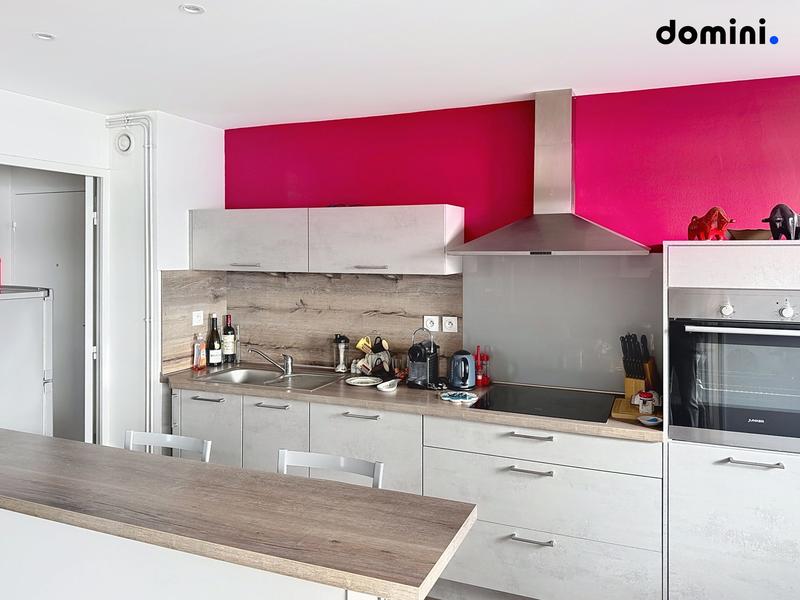 Appartement - 79 m² - 4 pièces