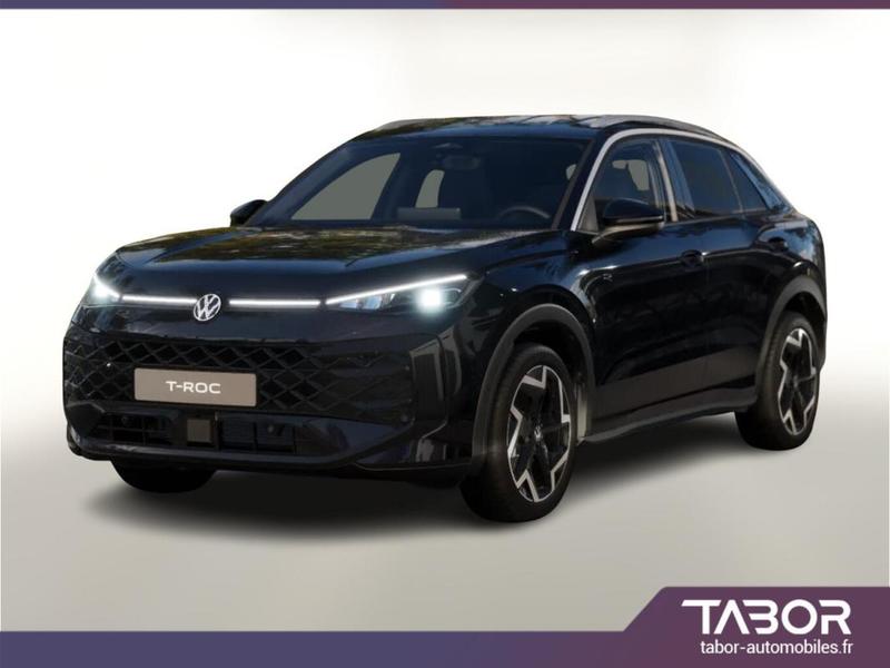 Volkswagen t-Roc 150 Dsg R-Line NouvMod Hec Sc