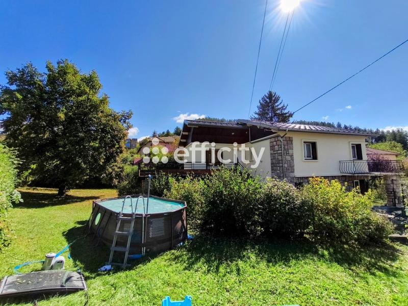 Maison - 70 m² - 3 pièces