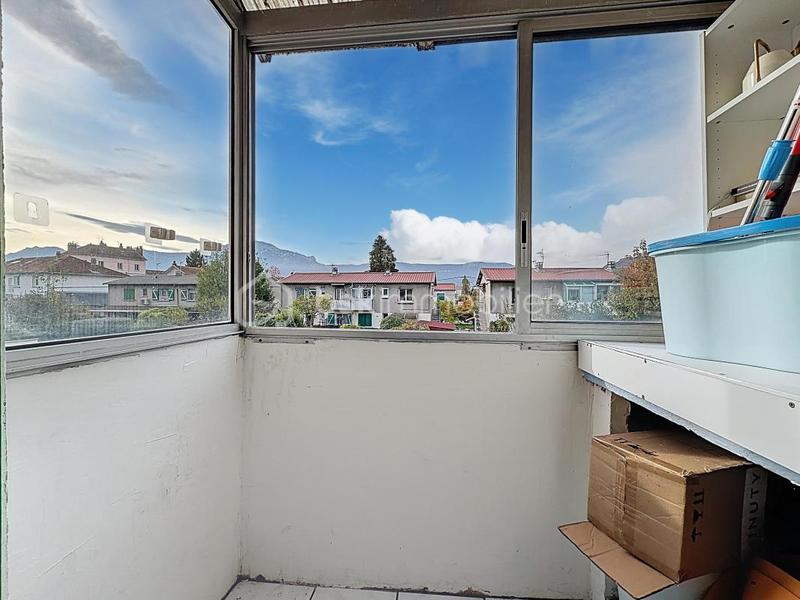 Appartement - 56 m² - 3 pièces