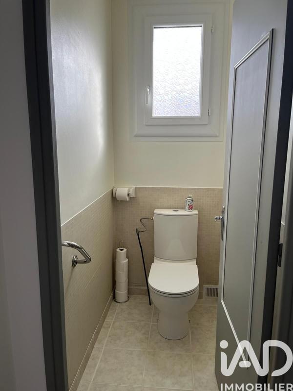 Maison - 95 m² - 4 pièces