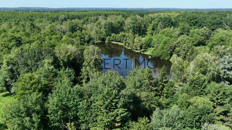 Terrain de loisirs - 20 947 m²