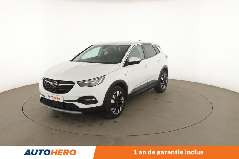 Opel Grandland X 1.6 EcoTec Diesel Innovation 120 ch