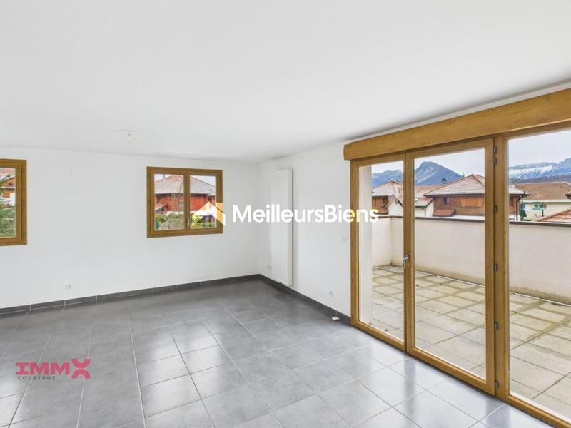 Appartement - 54 m² - 2 pièces