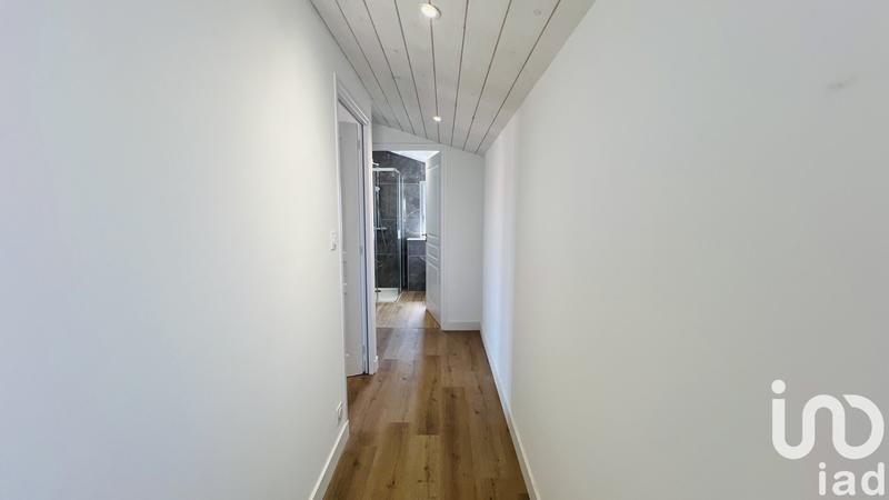 Maison - 105 m² - 4 pièces