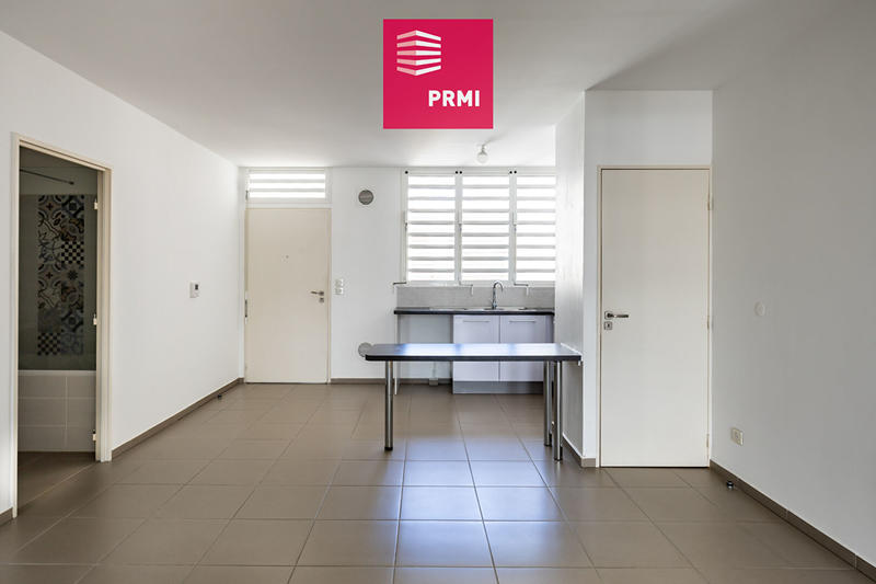 Appartement - 46 m² - 2 pièces