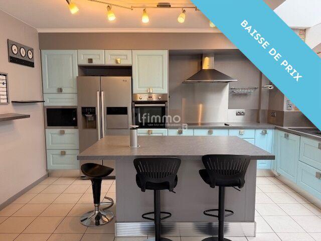 Maison - 160 m² - 7 pièces