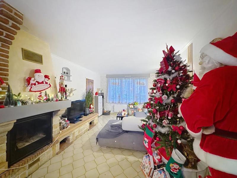 Maison - 108 m² - 5 pièces