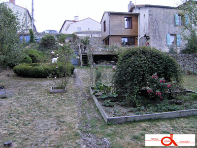 Maison ancienne - 77 m² - 2 pièces