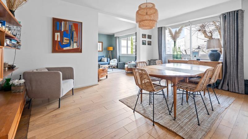 Appartement - 104 m² - 5 pièces