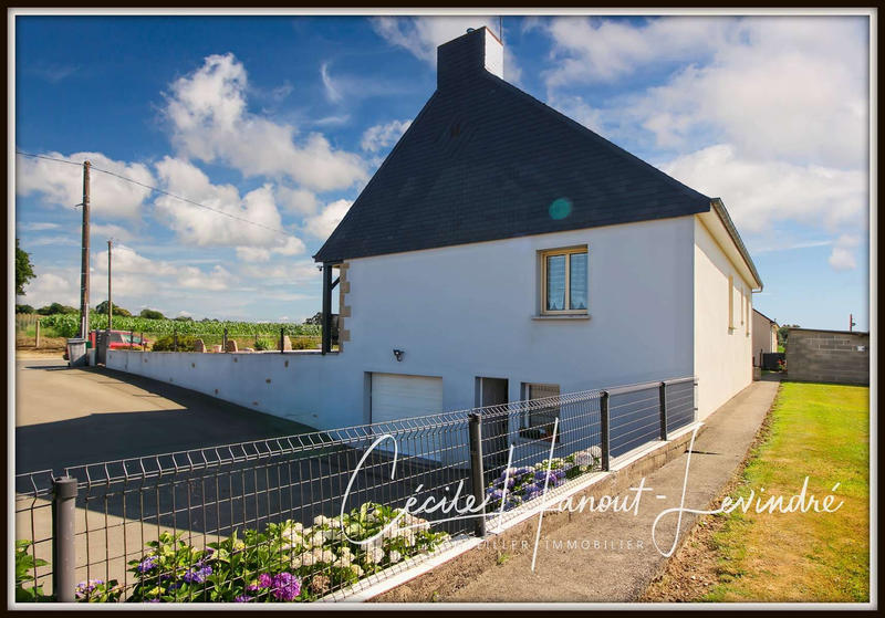 Maison - 132 m² - 7 pièces