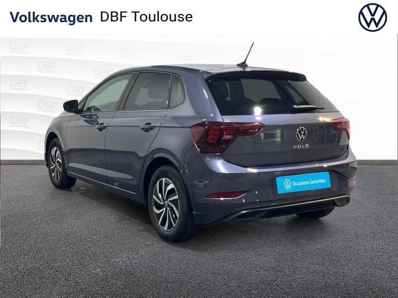 Volkswagen Polo 1.0 Tsi 95 s&amp;S Bvm5 Vw Edition