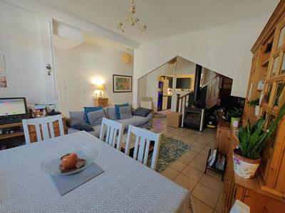 Maison de village - 130 m² - 6 pièces