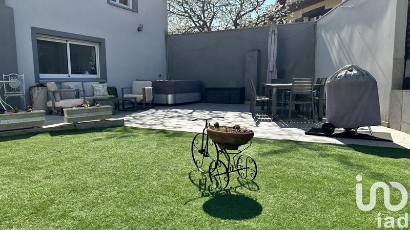 Maison - 165 m² - 6 pièces